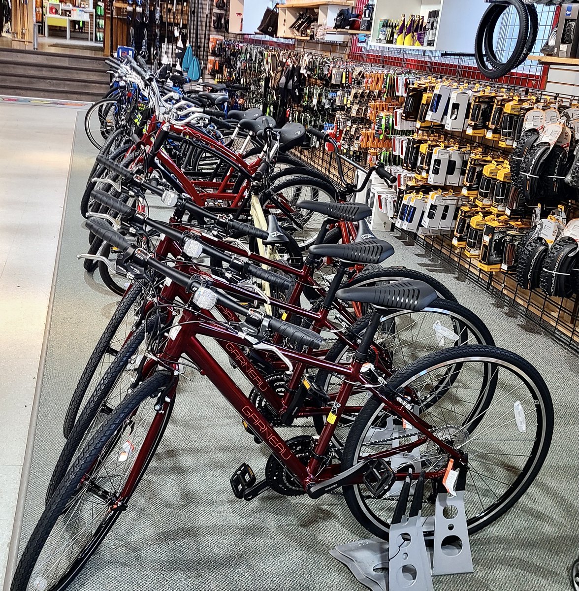 Did you know we have bikes in stock!? Here are a few reasons why now is the best time to get one:
1. Beat the Spring rush next year by getting a new bike now!
2. We have seen what 2022 bike pricing looks like, &amp; bikes will cost much more than this year.
3. Back to school commute!