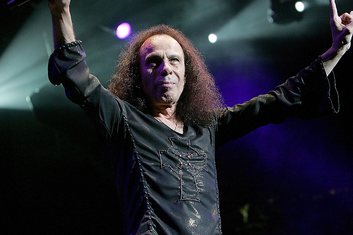 James dio