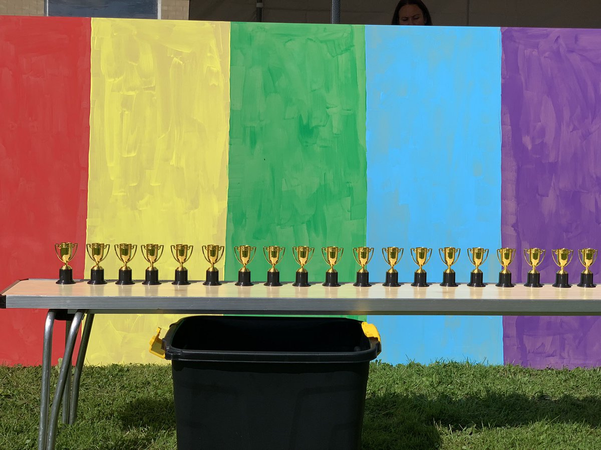 More from our Day 1 of Summer School! <a href="/sherburnhigh/">Sherburn High School</a>