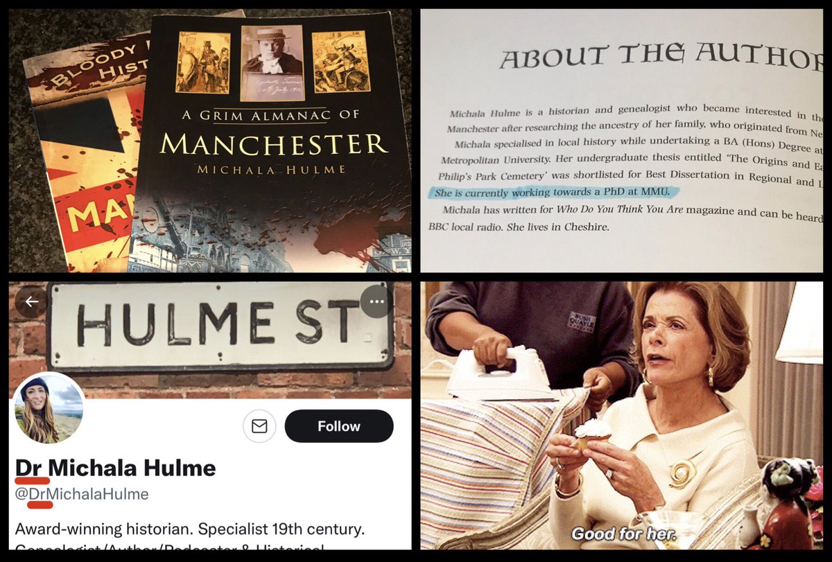 Lee_Rae's tweet photo. When you finally crack open a 5 year old history book and decide to have a nosy - heartwarming and kinda inspirational ngl 

@DrMichalaHulme https://t.co/JCKSP6txXL