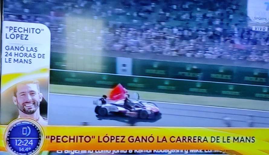 Vamos Pechito López! (@VamosPechito) | Twitter