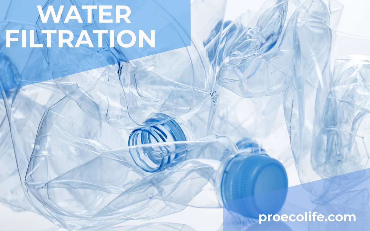 Most of us don’t use Filtration System for the water we drink. We get a bottle open it and drink it. Is the water you drink safe? What would you do if you found out the water you’re drinking is contaminated? 
proecolife.com/filtration-sys…
#waterfiltration #filterwater #safewater
