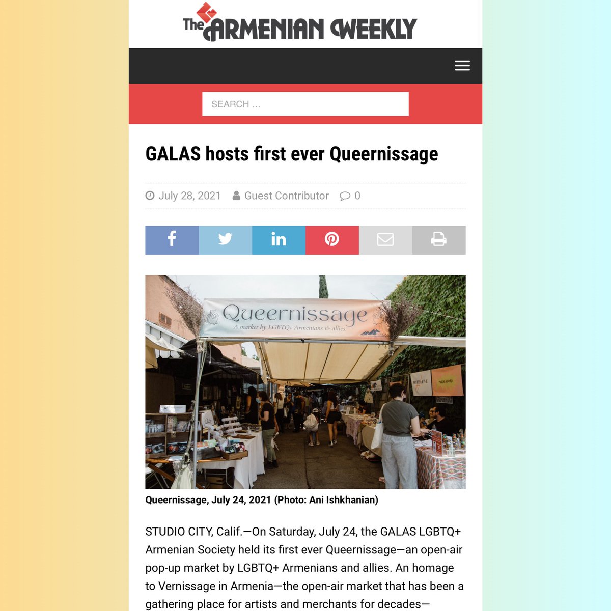 GALAS tweet media