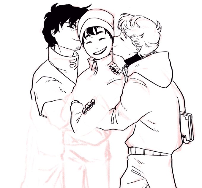 This animation better we worth it 😩😩 so much workkk, so many scenes, so little time 

Yes, I intend to fully color and shade everything
No, I won't stop until I'm a little satisfied, at least 
Yes, i am drawing small canon scenes 

#KARLNAPITY #karl #quackity #sapnap 