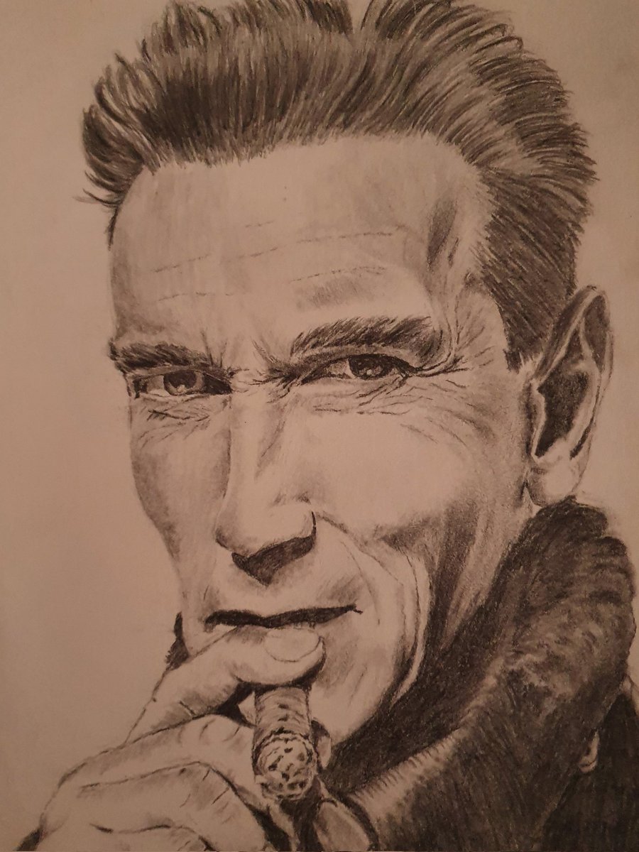 tonytsafc75's tweet image. Quickfire sale only £15 each these are originals not copies 🙂🎨✍ #batman #arnoldschwarzenegger #kevinphillips #LiamGallagher