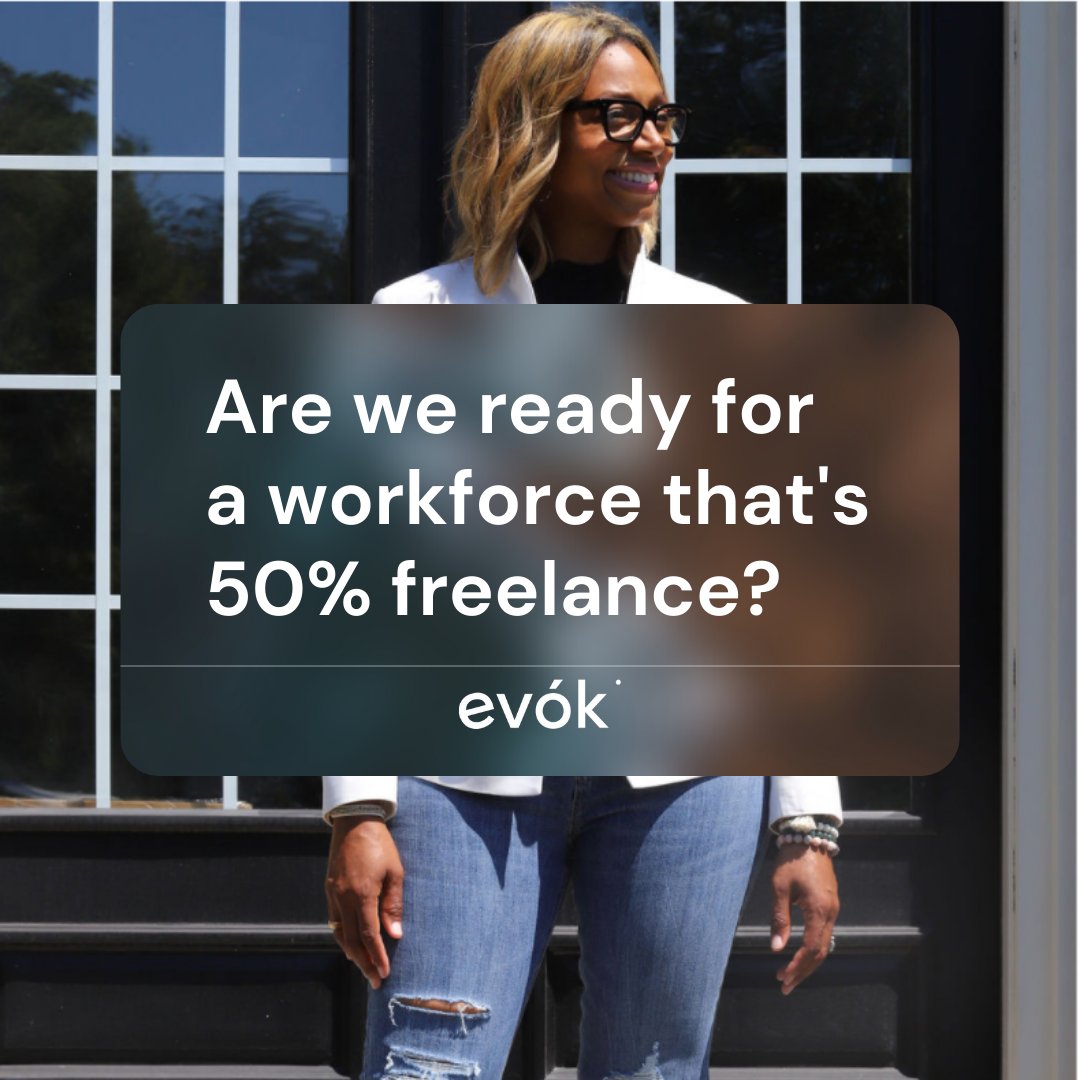 evoklife's tweet photo. Freelancing allows us to leverage the skills and talents we have for our own benefit. Weigh in...how do you work with freelancers? What household or business needs have you hired them for?

Check out the @forbes article for more info: https://t.co/QCnlRn3UsM. https://t.co/8NSOpf1chj
