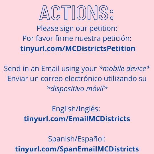 CountyProtest's tweet image. Call to action.