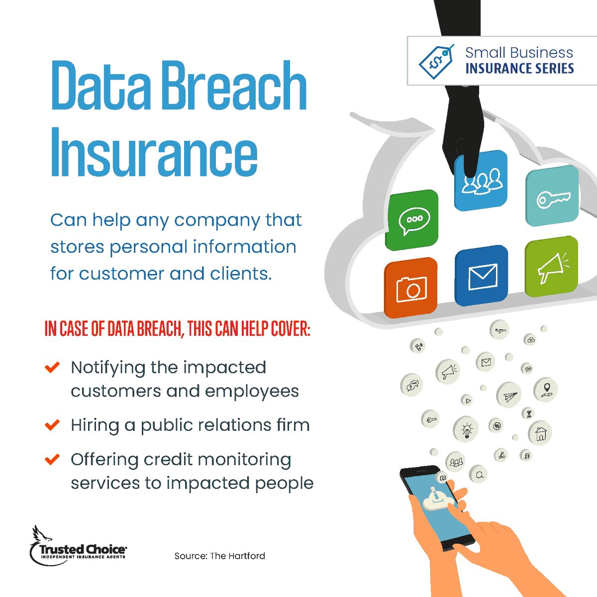 DRSInsurance's tweet image. In case of a data breach, this can help cover:

✅ Notifying the impacted customers and employees
✅  Hiring a public relations firm
✅  Offering credit monitoring services to impacted people

#DRS #DRSInsuranceGroup #Insurance #DateBreachInsurance #TrustedChoice