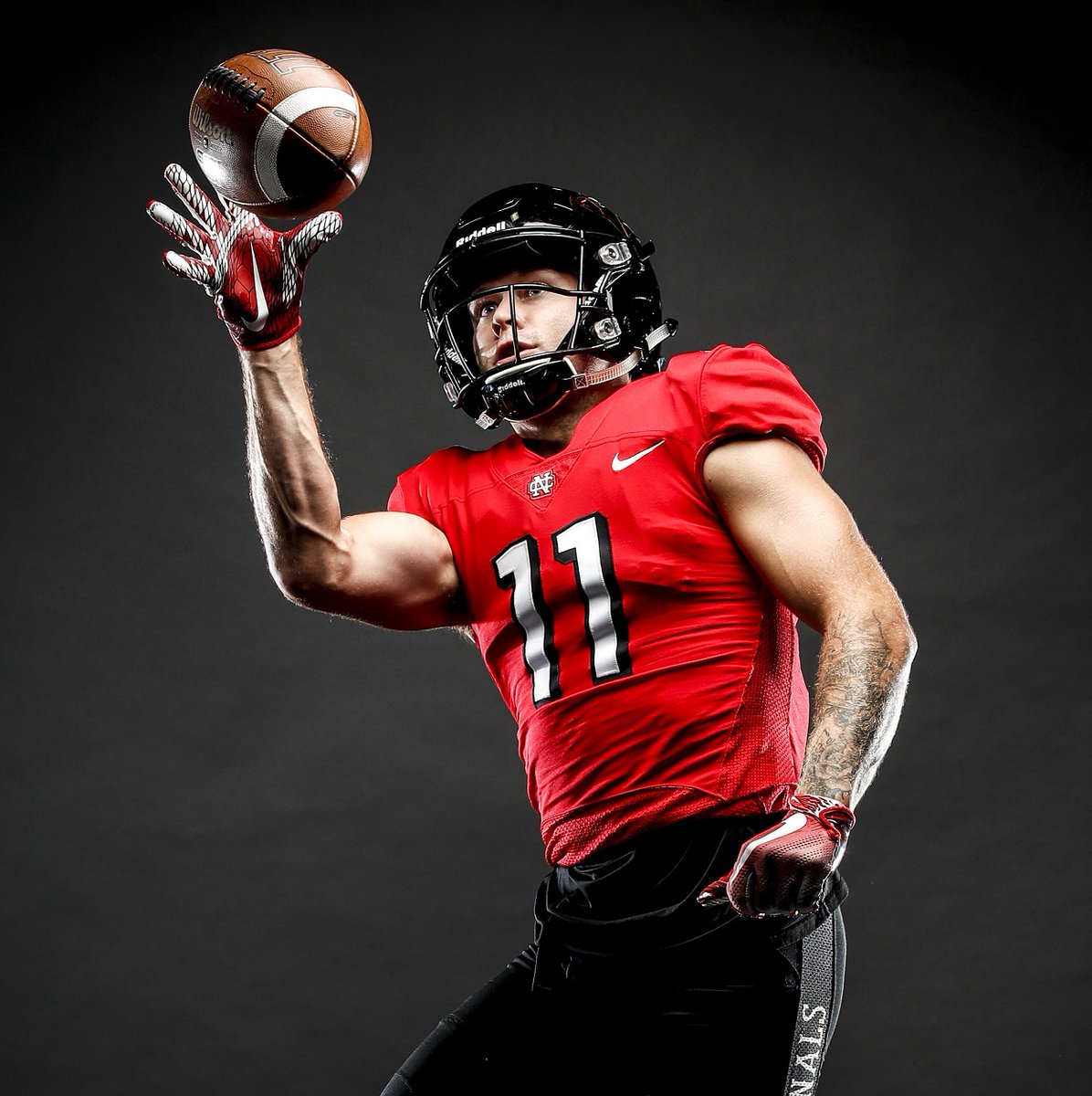 NCC_Athletics's tweet photo. .@d3football Preseason All-America Teams Feature Four Cardinals

https://t.co/LGclPOD6hD

#WeAreNC 🏈#d3fb https://t.co/ps6qoS0Shb