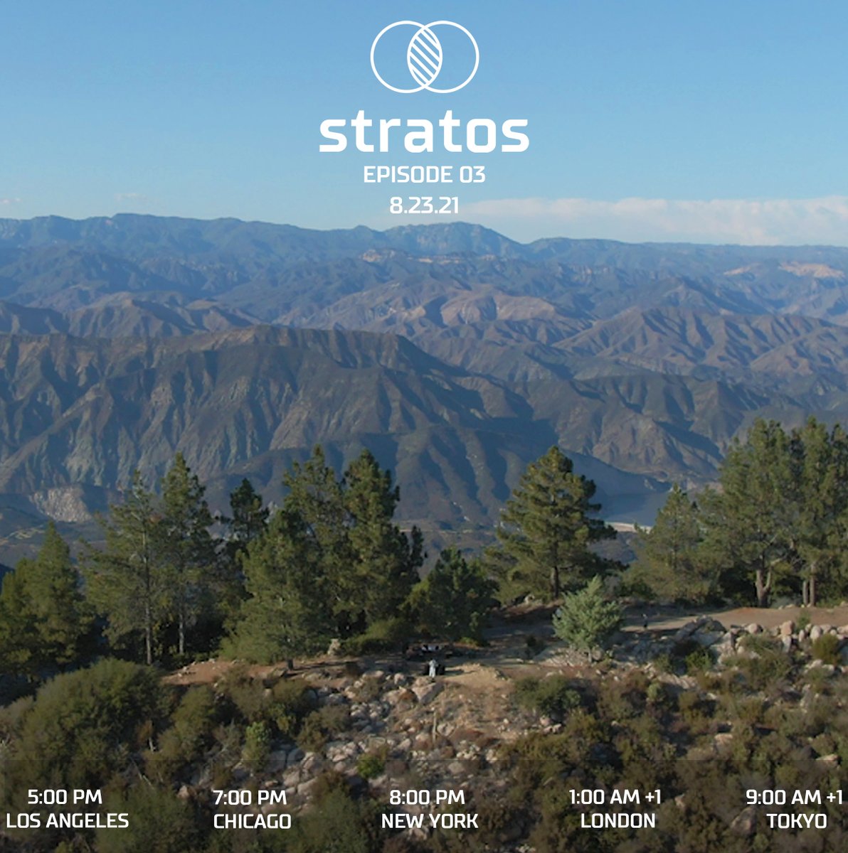 Today!!! <a href="/musicbyrafi/">RAFI</a> live from the Santa Ynez mountains in Santa Barbara ⛰

Link in our bio, come groove with us tonight!