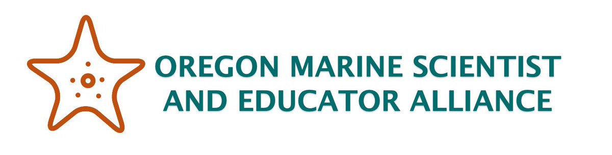 Aug 26 at 5-7PM: Oregon Marine Scientist and Educator Alliance (ORSEA) Capstone Event
Register via Zoom: beav.es/3bj
Teams of scientists and teachers created new lessons centered around anchoring phenomena in marine science! Learn more at bit.ly/3kfSPCV