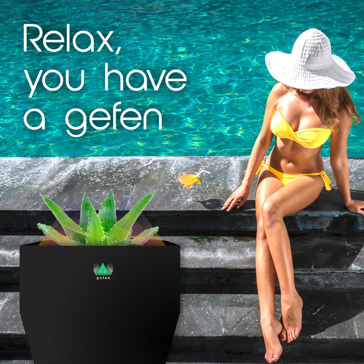 gefenplanter's tweet photo. Don't worry about #watering your #plants.🌱🌱
gefen waters them for you. 💧💧
Keep your plants alive and healthy when you're away.😊😊

- 3 week water tank
- 100% #RenewableEnergy  #SolarPower  energy

https://t.co/m54aQuP8zn

#plantlife #indoorplants #outdoorplants #smartplanter https://t.co/e4A1DMxZyB