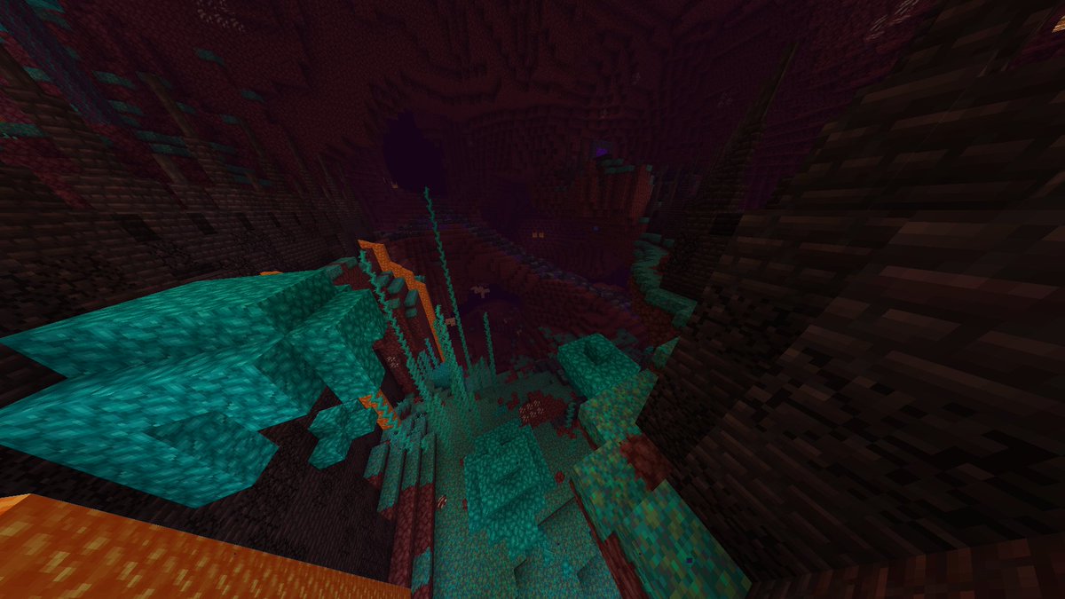 Zick061's tweet photo. A few final touches and that would be it!
#BlastPower #NetherRoads #RaidFarm https://t.co/rTpm9rjRHH
