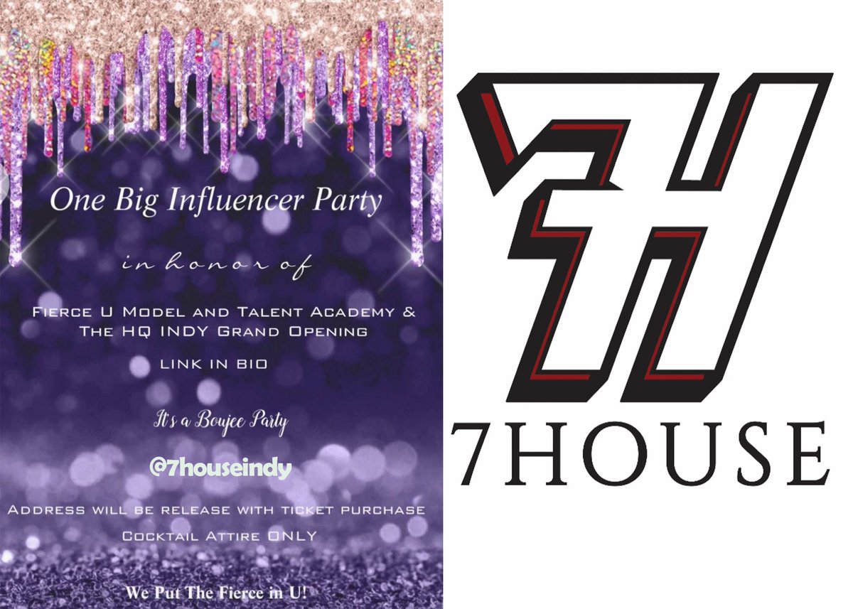 fierceuindy's tweet photo. 4 TICKETS LEFT HURRY BEFORE THEY ARE GONE https://t.co/fF1Vom7rV4