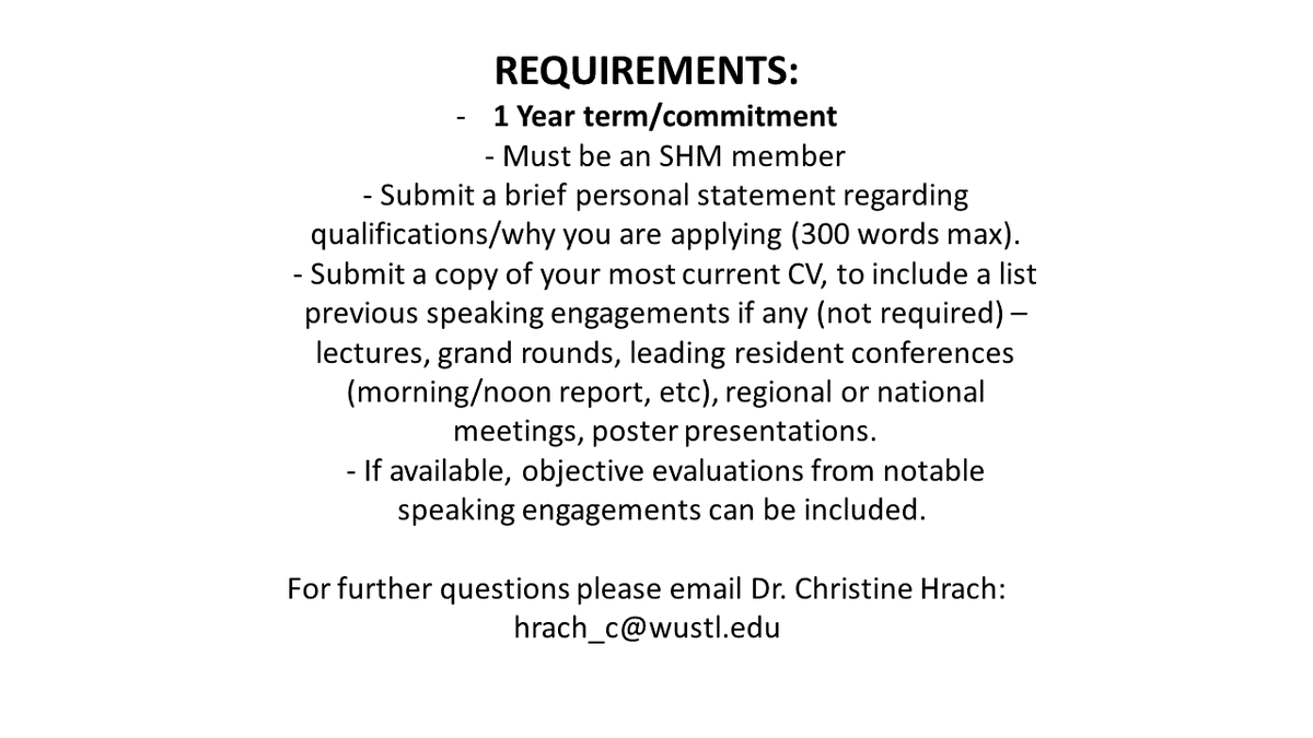 Amitej03's tweet photo. Calling all peds hospitalists &amp; fellows! Want to present the top articles in #PHM at the next @SocietyHospMed annual conference in #Nashville next year? Apply to be one of our speakers! Deadline is 8/30/21, see graphic for more details! @PHMFellowships https://t.co/LDE3PUjWeI