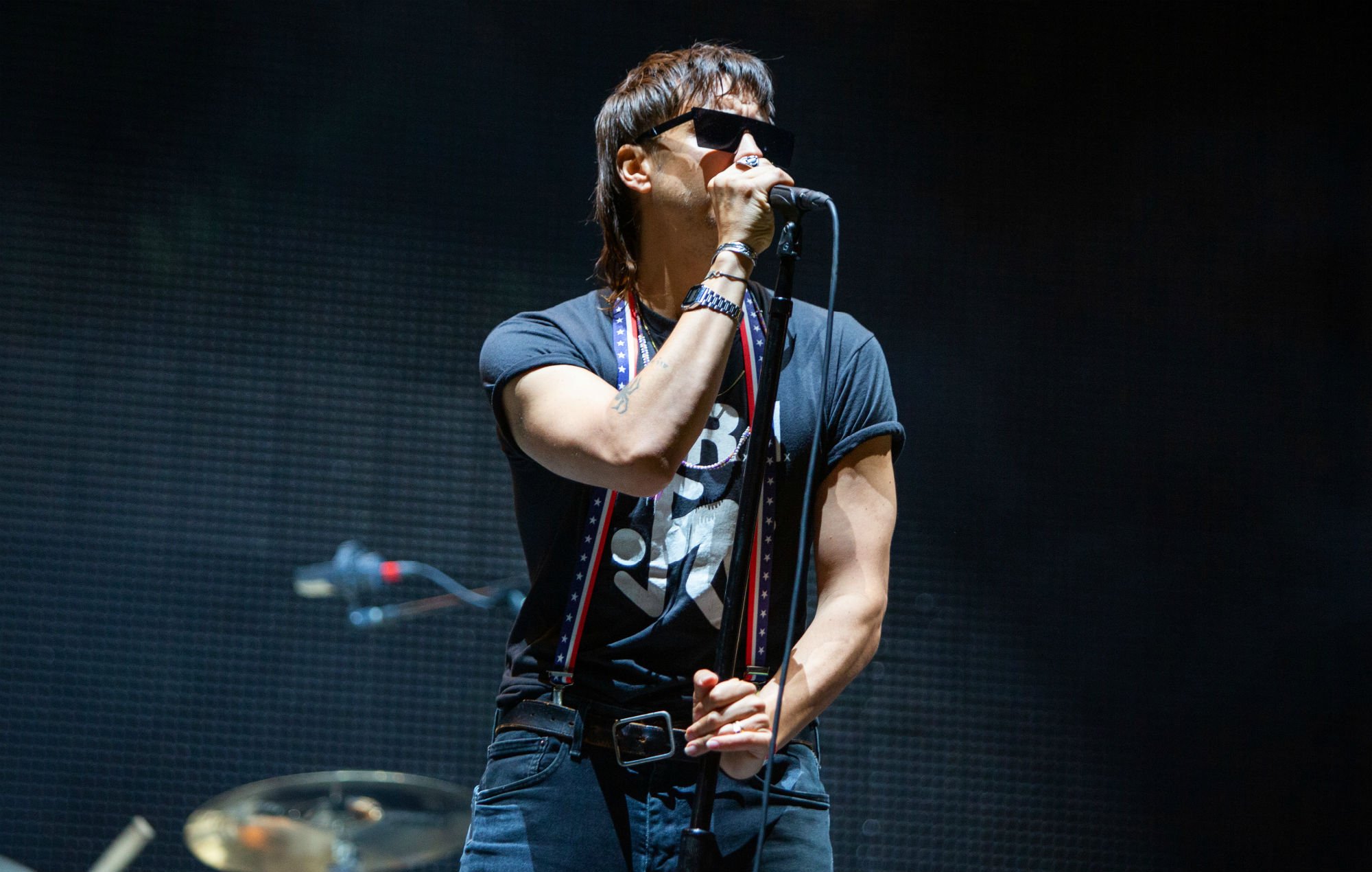 More happy birthday wishes today, this time to The Strokes frontman Julian Casablancas! 