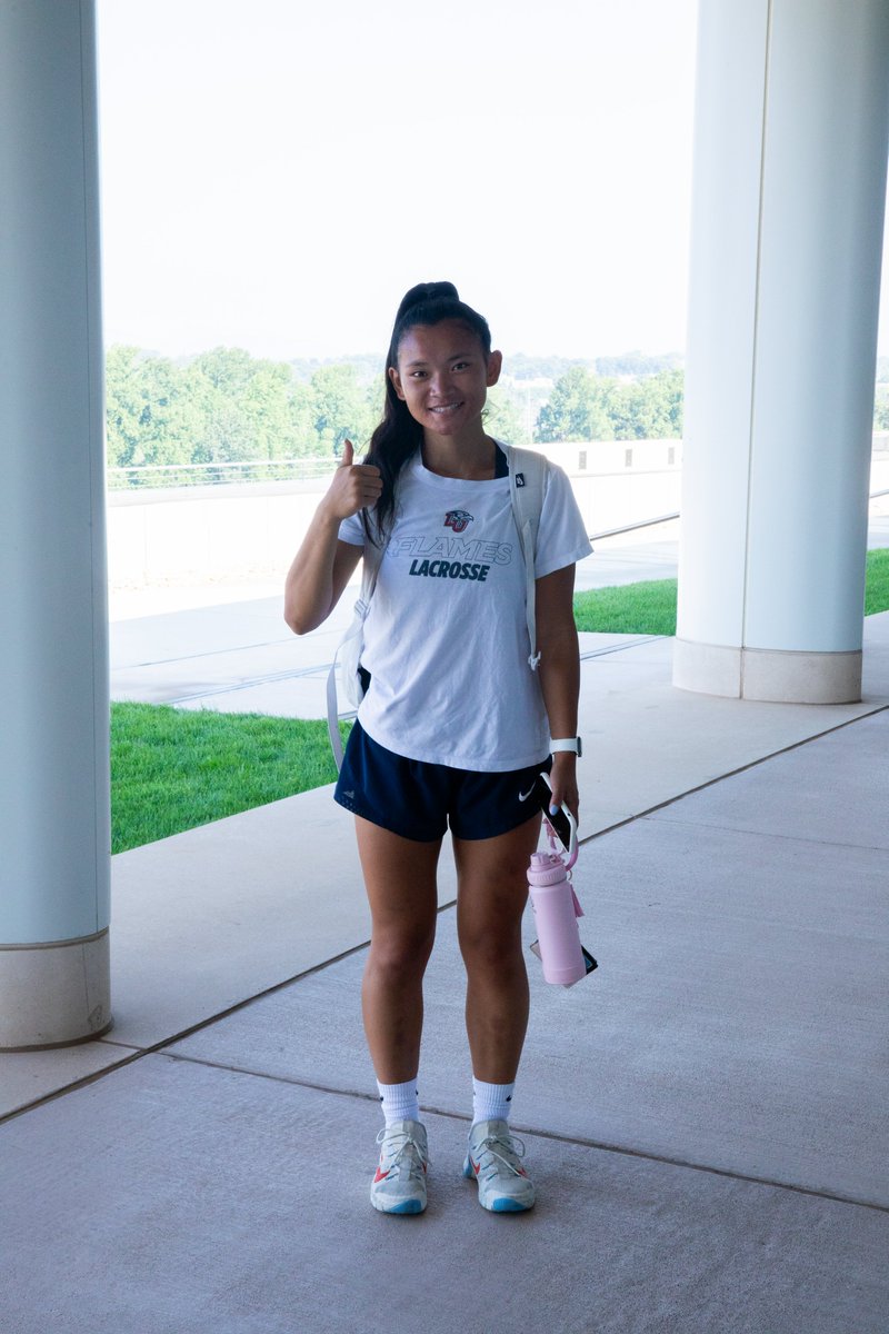 LibertyWLAX's tweet photo. Guess who's back...
🤓📚 https://t.co/yXUSyA85lf