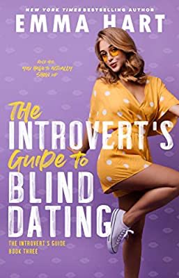 Just finished "The Introvert's Guide to Blind Dating" by Emma Hart a.co/63Pgsw3