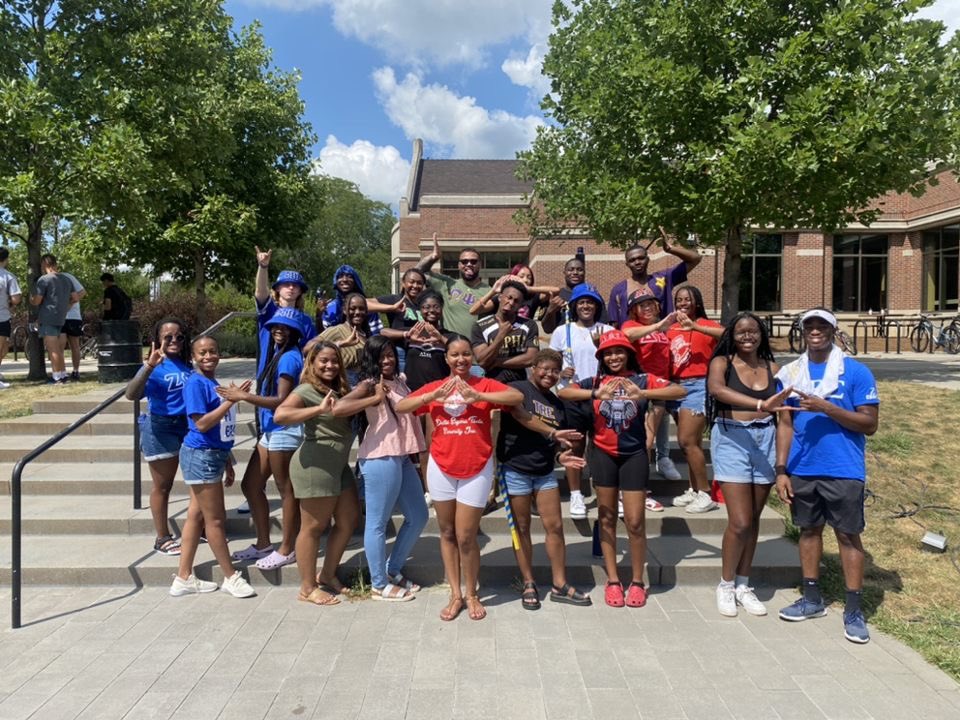 The Zeta Theta Chapter of Delta Sigma Theta Sorority, Inc. would like to extend a warm welcome to the returning Purdue student body and the incoming class of 2025! Thank you to everyone for coming out to meet the chapter this weekend. Keep an eye out for our events this semester!