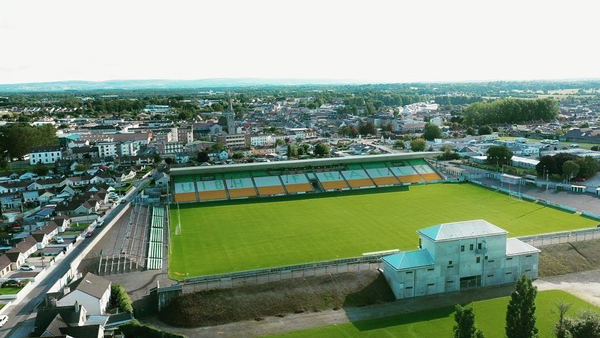 Absolutely thrilled to be involved with <a href="/CarrollsHam/">Carrolls of Tullamore</a> 30th year celebration of sponsoring <a href="/Offaly_GAA/">Official Offaly GAA</a> 

O’Connor Park looking magnificent as usual!! 

#carrollsham #carrollstullamore #offaly #offalygaa #mockmedia #video #videography #promovideo #sponsor #offalygaa