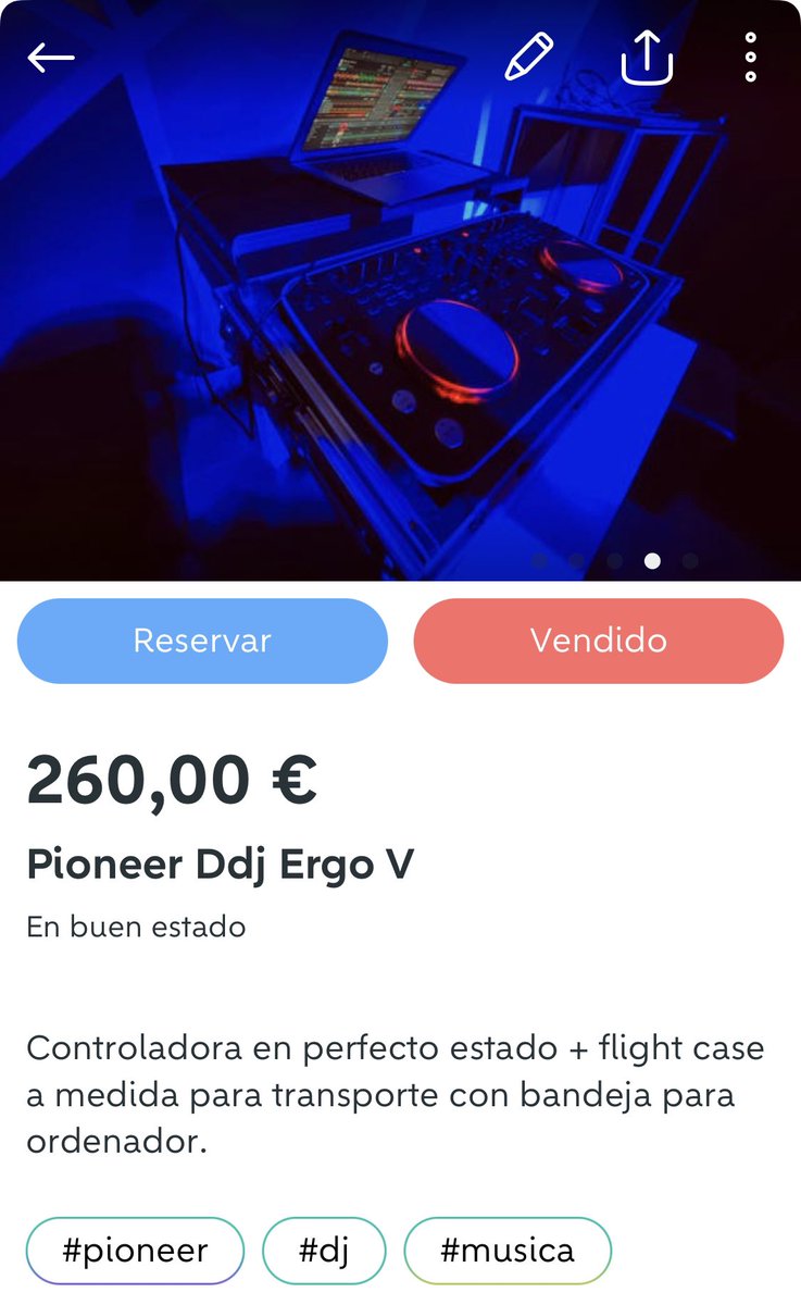 SE VENDE!!