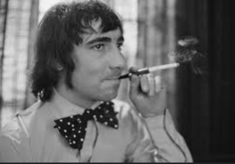 Happy birthday Keith Moon 