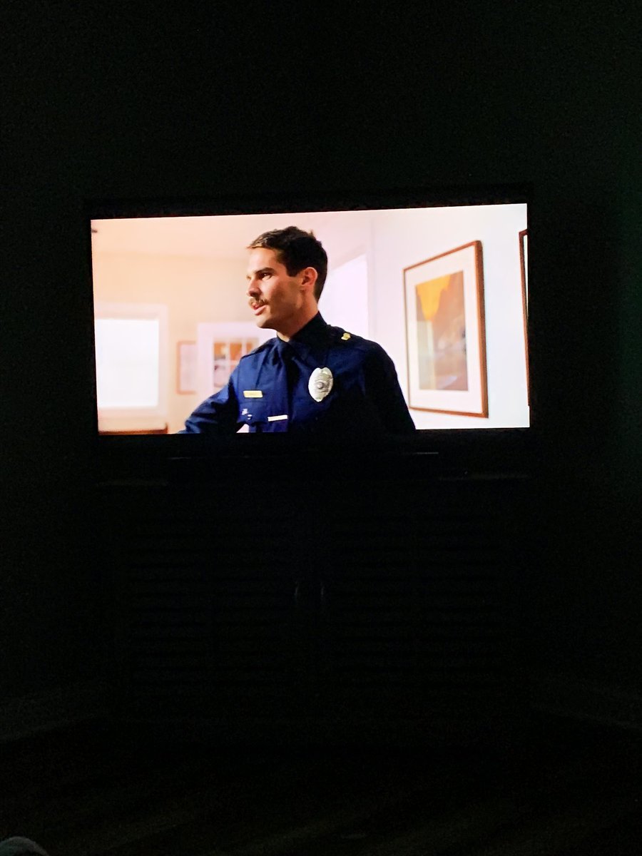 oldmarshall's tweet image. Probably my 15th time watching this - it centers me. As a police officer, I hope @jimmycthatsme realizes how close his film hits dead center.