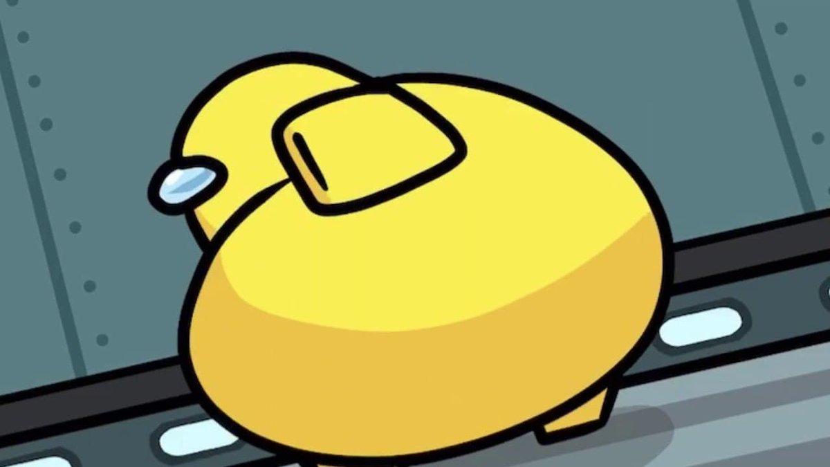 stopgameru's tweet photo. Блогер #DeadP47 сообщил, что #Twitch заблокировал его смайлик, где персонаж из #AmongUs ритмично двигает задницей. Администрация сервиса углядела в изображении неприличный подтекст: https://t.co/qf9Q6nFSgs https://t.co/wMrGWnGRrd
