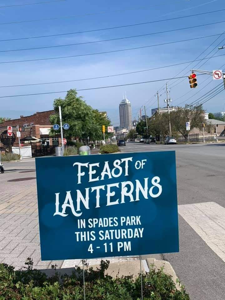 6 days out Indy. Come see us this Saturday at Spades Park 1800 Nowland Ave from 4-11.