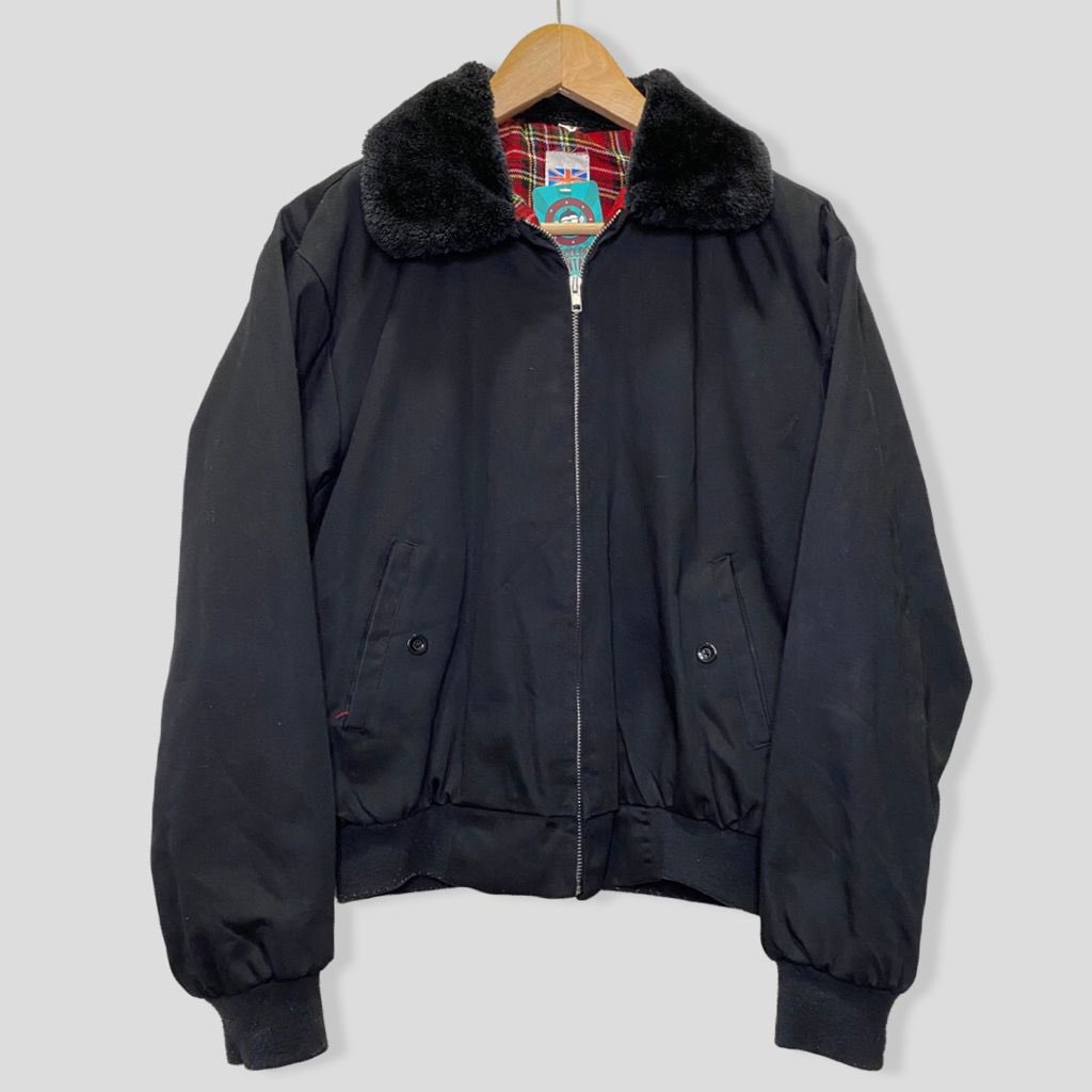 danicarreres's tweet photo. Chaquetas Harringron London https://t.co/JAOHBCV24v