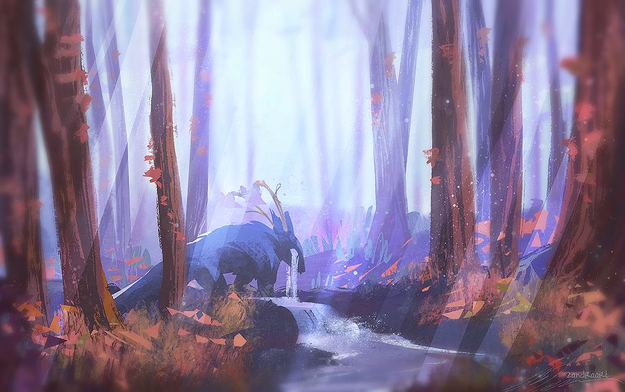 zandraartt's tweet photo. river's source https://t.co/9IFRJRRwLw