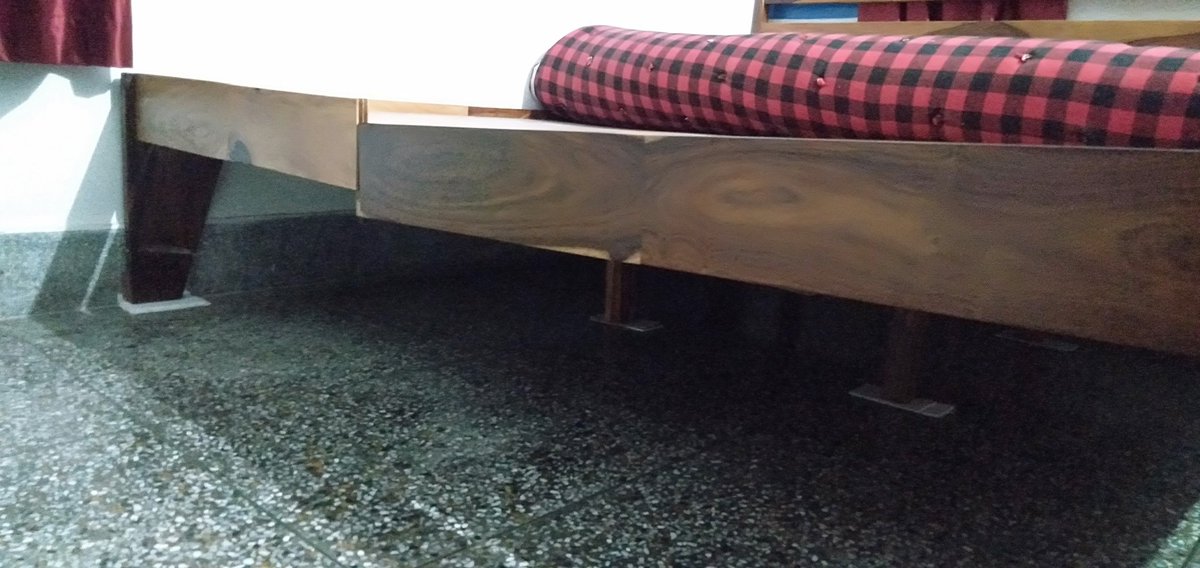 op_omkara's tweet photo. @WakefitCo Dear team I have purchased a bed in Sept 2020 with warranty of 3year,but in this July it got defected and I am regularly following up and waiting for solution. https://t.co/9HLnRjtQBt