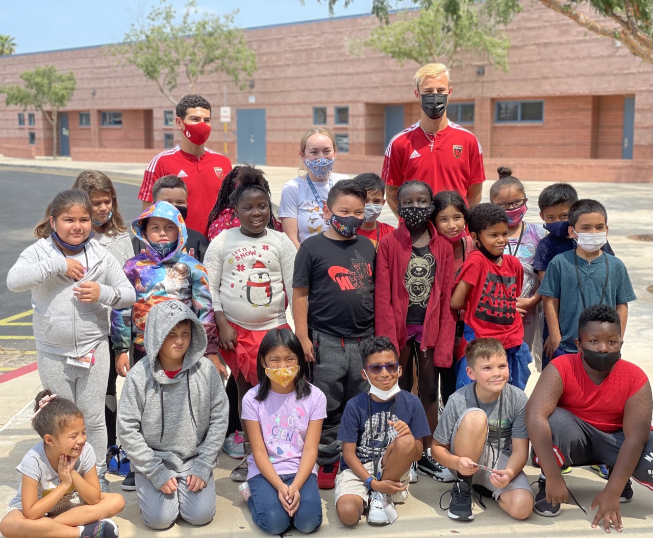 WESD Schools on Twitter "We are excited to share that five more WESD