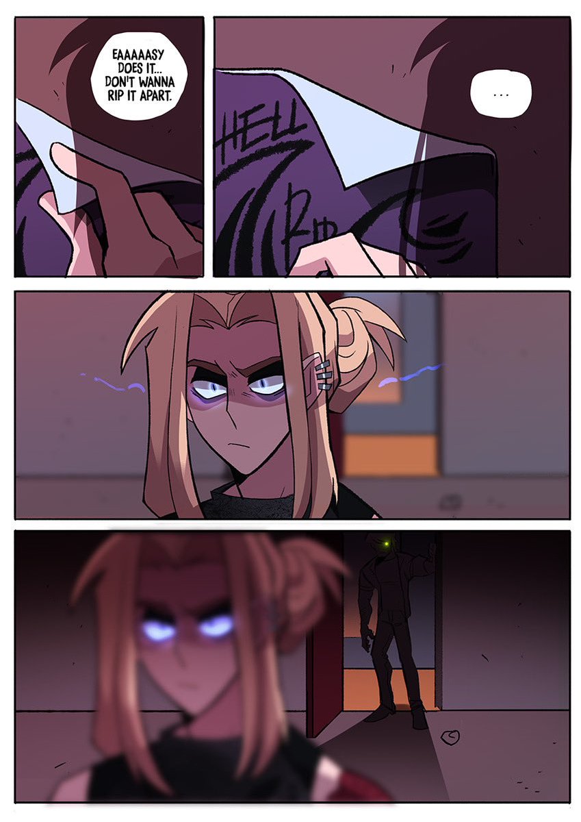 🦇 Vamp Sabbath Update!
❌ Read from the beginning at https://t.co/ad0muXDbnr 