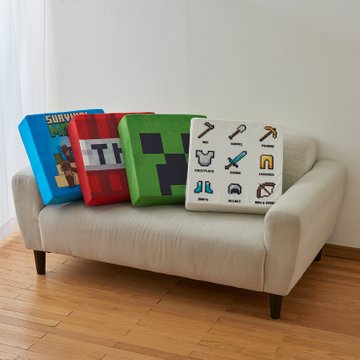 Tntクッション等 マイクラ グッズ しまむらで販売 リセマム