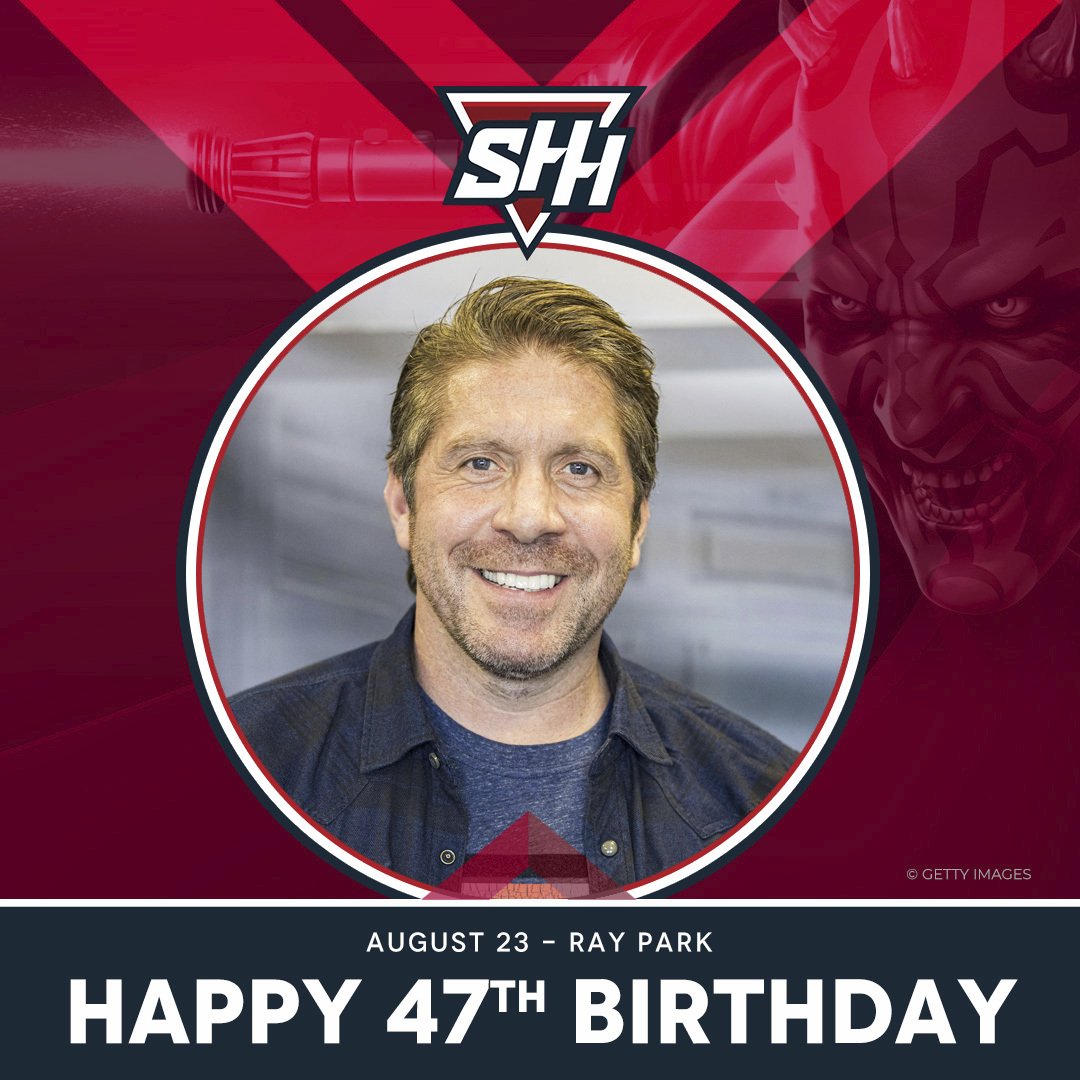 Happy Birthday, Ray Park! 