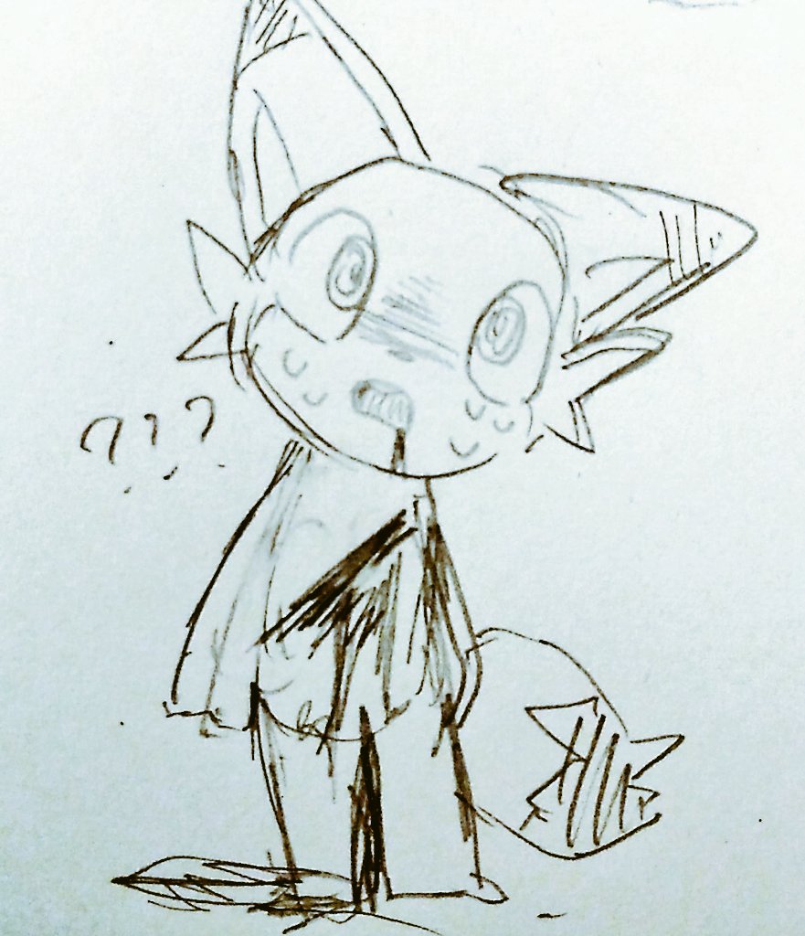 #HTF
オリハピもいる 