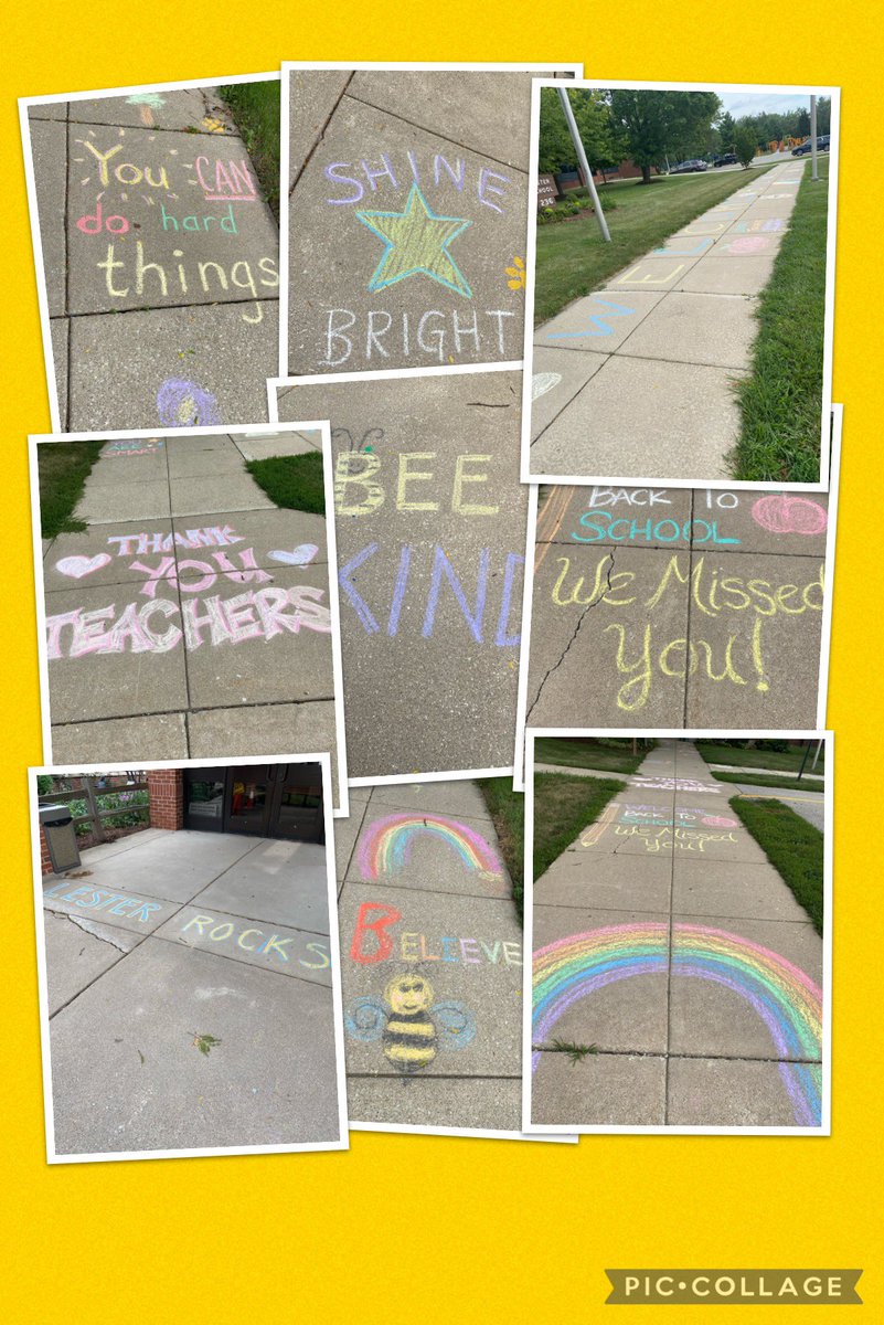 Katie Novosel (@katienovosel) on Twitter photo What a way to walk into school today! Ready to welcome our kiddos😀 Thank you <a href="/DGJWC/">DG Junior Woman’s Club</a> and <a href="/LesterPTA/">Lester PTA</a> for always going above and beyond🤩#dg58pride #LEchoosesHAPPY🧡 What a way to walk into school today! Ready to welcome our kiddos😀 Thank you <a href="/DGJWC/">DG Junior Woman’s Club</a> and <a href="/LesterPTA/">Lester PTA</a> for always going above and beyond🤩#dg58pride #LEchoosesHAPPY🧡