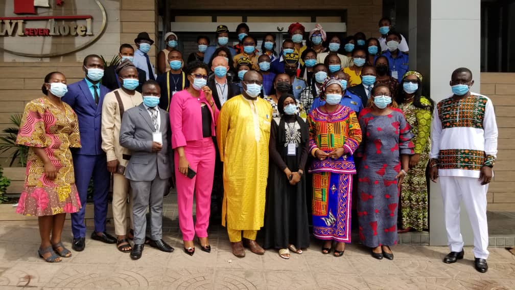 Thank you <a href="/WilpfCameroon/">WILPF CAMEROON</a>,<a href="/loyocameroon/">LOYOC Cameroon</a> <a href="/ntui_oben/">ntui oben obi</a> for welcoming <a href="/KaiptcGh/">The KAIPTC</a> <a href="/wpsi_kaiptc/">Women, Youth, Peace & Security Institute (WYPSI)</a>, <a href="/SweinEthiopia/">Sweden in Ethiopia & AU</a> into 🇨🇲. Together we work to prevent &amp; respond to gender-based violence. <a href="/UAndren/">Ulla Andren</a> <a href="/SylvieNDONGMO/">Sylvie NDONGMO</a>