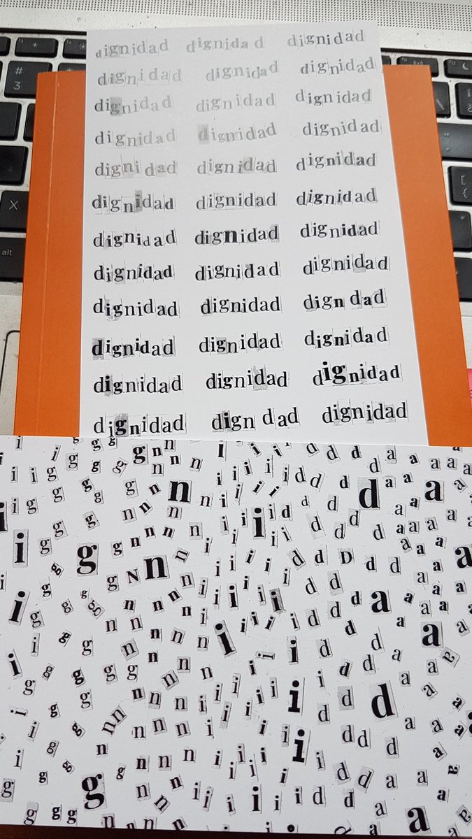 Lucho_soy_yo_'s tweet image. Me gusta el libro, @h_herrera_pardo. Las postales también ❤