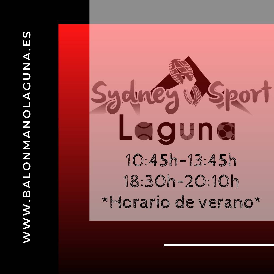 Seguimos una semana más con las pruebas de vestuario.

⬇️ #Horarios #SydneySport ⬇️