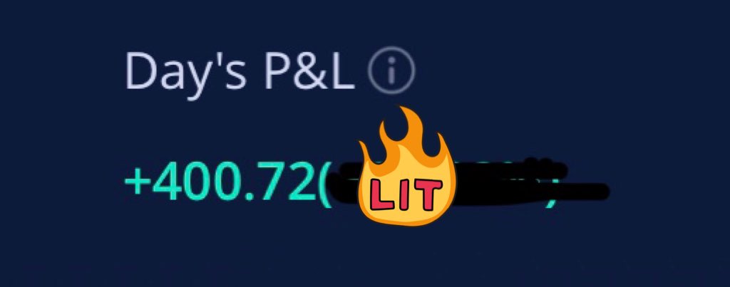 HKOptionTrader's tweet photo. Last week didn’t do very well with the chop. Still learning to be patience with @EliteOptions2 https://t.co/w5LHy0COxn