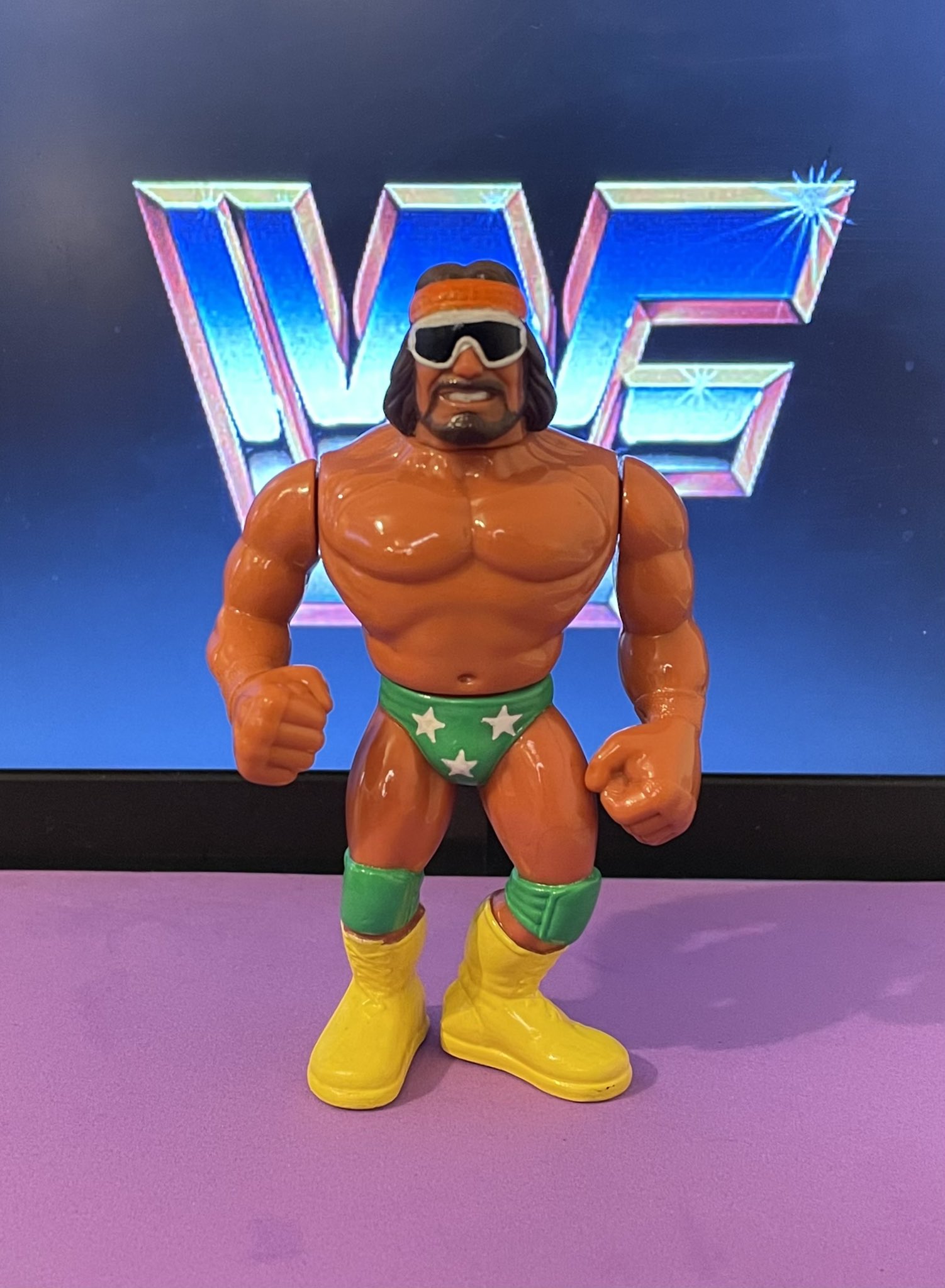 Macho sales man hasbro