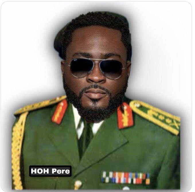 TheNaijaAnalyst's tweet image. Pere has broken the BBNaija and possibly, Big Brother Franchise Record!!!

10 Nominations!!!