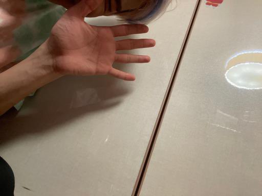 that's a pretty hand mr seunghun