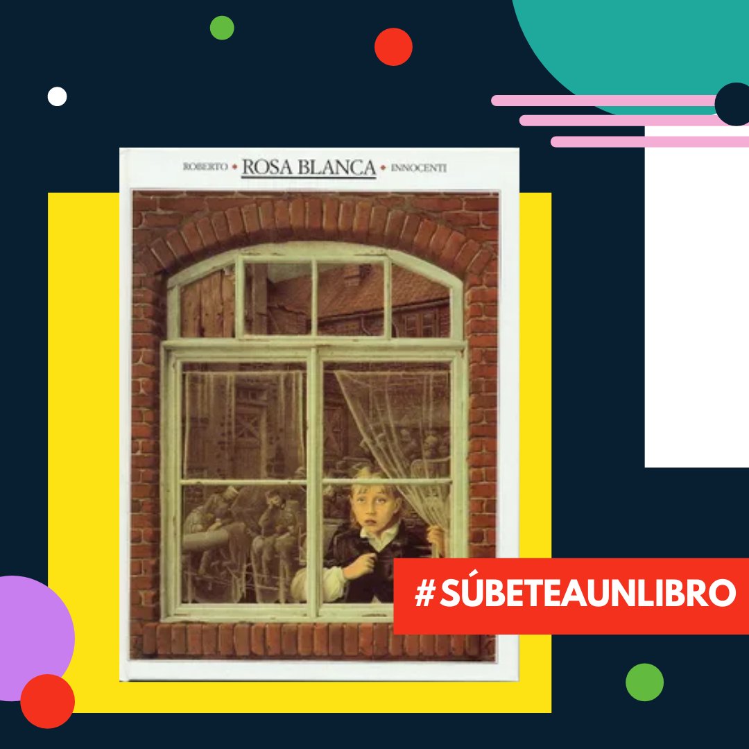 #SúbeteaUnLibro SI TE GUSTO “Rosa Blanca” de <a href="/LoguezEdiciones/">Lóguez Ediciones</a>, TE VA A ENCANTAR LA #NOVEDAD “La revolución inacabada de Einstein más allá de la física cuántica” de <a href="/Pasado_Presente/">Pasado & Presente</a>. #FILBoDigital2021
