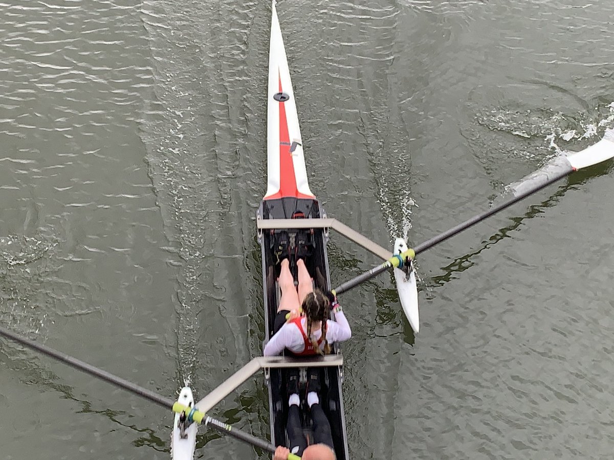 More <a href="/marlow_rowing/">Marlow Rowing Club</a> recently for me than riding but great to be back in the saddle this evening for some flat fun in the sun ☀️ good luck to all representing Team <a href="/ParalympicsGB/">ParalympicsGB</a> including all <a href="/TeamSportsAid/">SportsAid</a> Alumni.