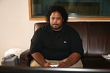 Happy Birthday to Bone Crusher     