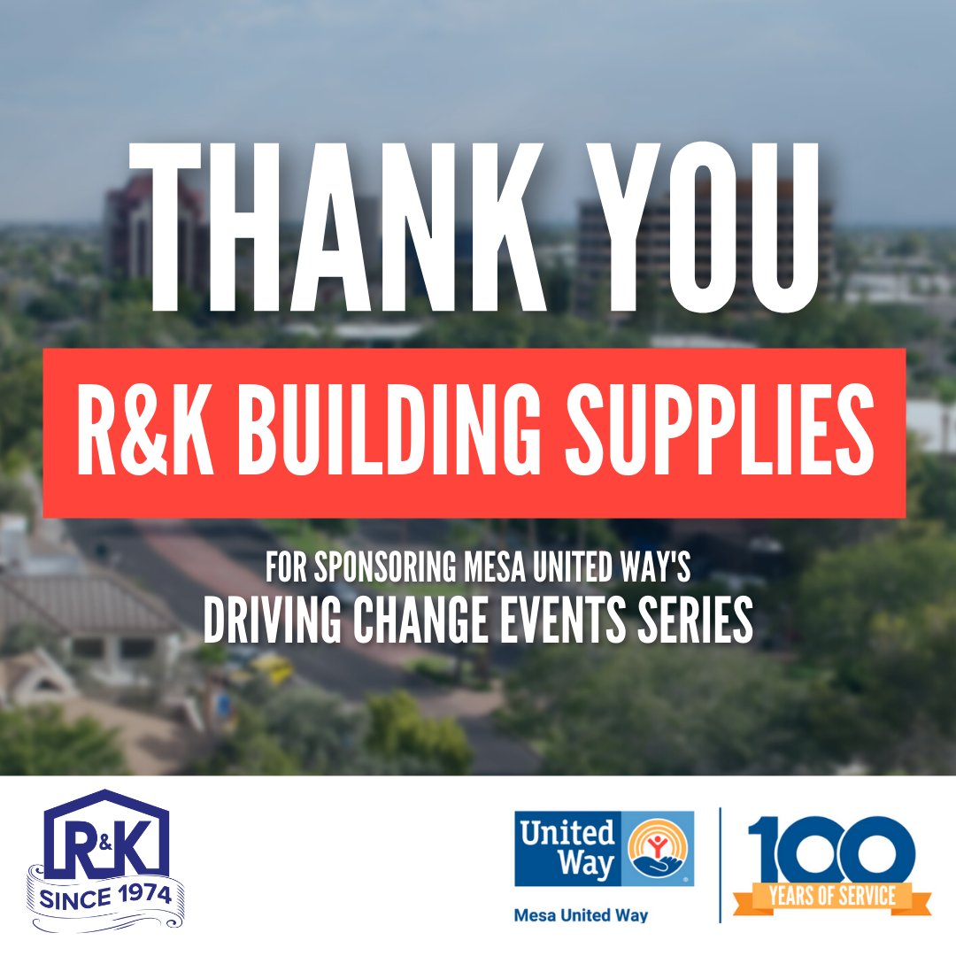 Mesa United Way Mesaunitedway Twitter