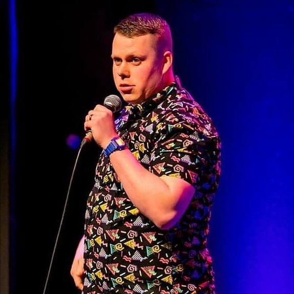 #Bradford, we have local lad <a href="/nickcrookscomed/">Nick Crooks</a> opening the amazing night at @NightrainBD1 on 23rd September 2021! So make sure you get your £8.00 tickets now!
eventbrite.co.uk/e/167199268513
#StandUpComedy #Comedy #StandUp #Bradford #BradfordComedy #WestYorkshire #Yorkshire #Jokes #Lols